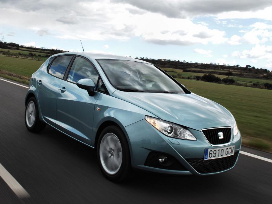  Seat Ibiza 2008 года  (фото 21 из 287)